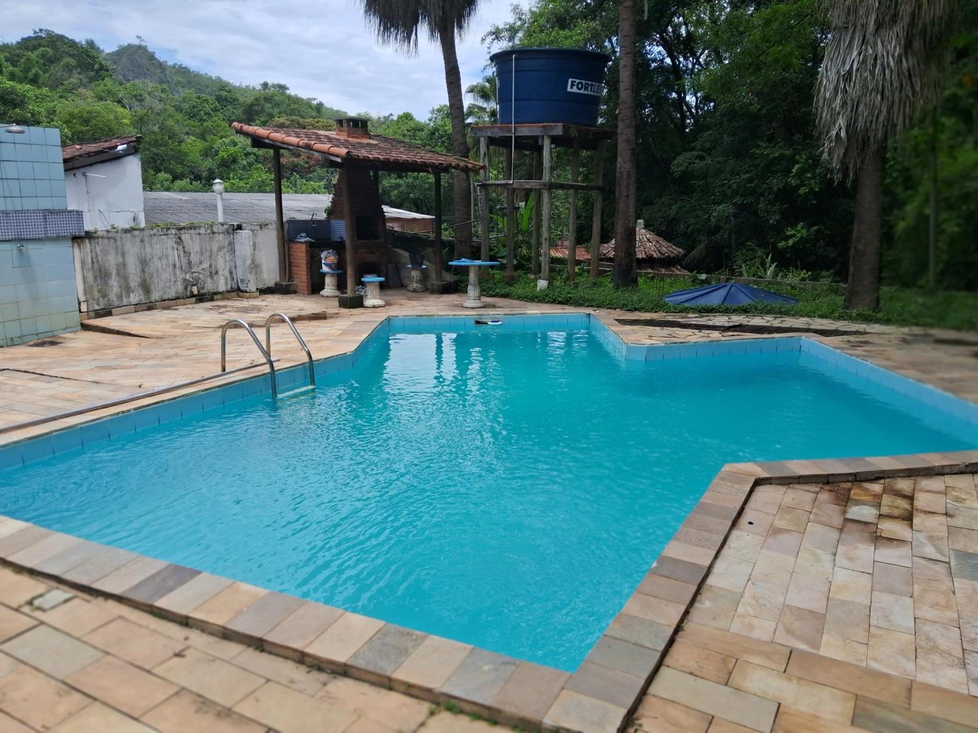 Hotel Chale Do Riacho 1 Itatiaia  Esterno foto